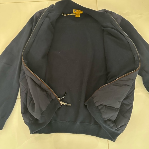 Men’s Raffaello sweater jacket‎ - Picture 2 of 4